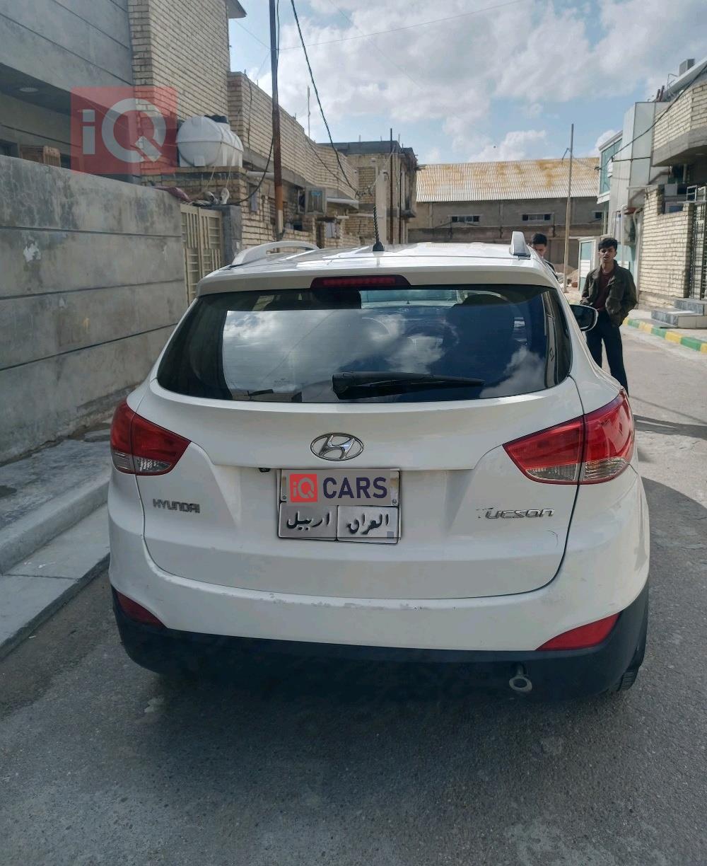 هيونداي توسان